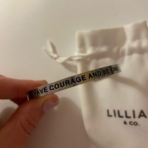 Lillian & CO.  Have Courage and Be Kind